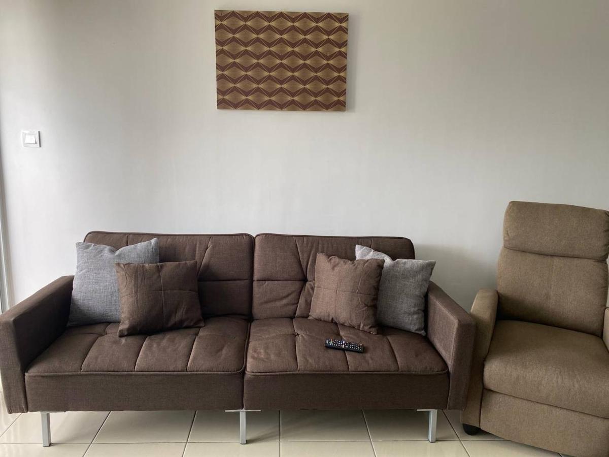 Alanis D'Semporna Homestay Szepang Kültér fotó